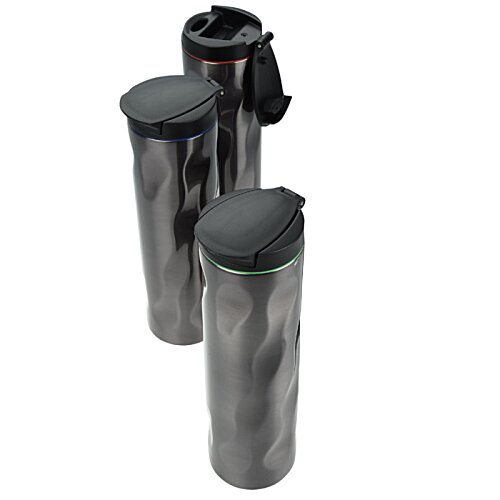 Additional Image 2 - a group of black cylindrical objects