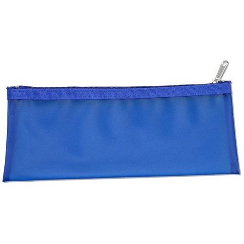 Additional Image 1 - a blue bag with a zipper