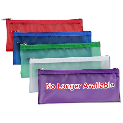 Additional Image 2 - a group of colorful zipper bags