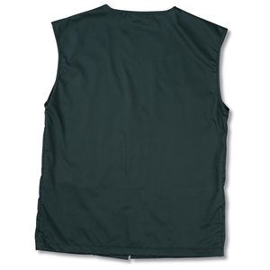 Additional Image 1 - a black sleeveless shirt