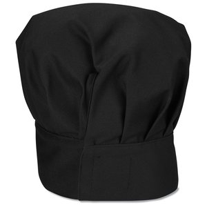 Additional Image 1 - a black chef hat