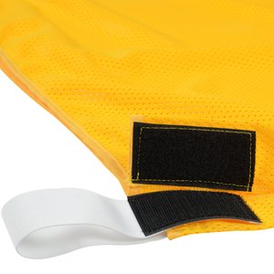 Additional Image 1 - a black rectangular object on a yellow surface
