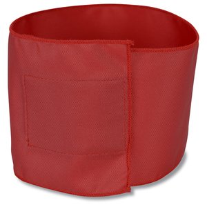 Additional Image 1 - a red roll of fabric