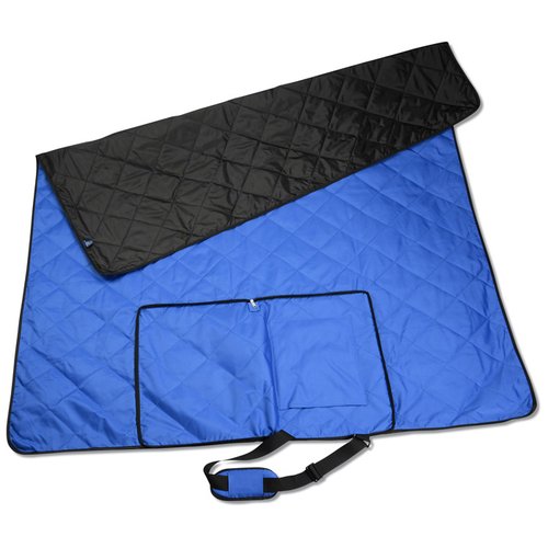 Additional Image 3 - a blue and black bag