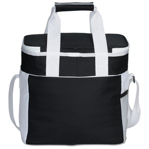 Additional Image 2 - a black and white bag