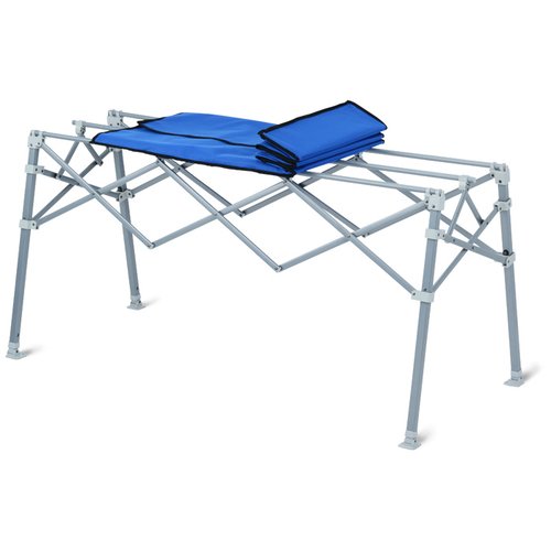 Additional Image 2 - a blue chair on a white background