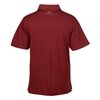 View Image 3 of 3 of Page & Tuttle Cool Swing Colour Block Polo - Men's