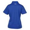 View Image 3 of 3 of Page & Tuttle Cool Swing Colour Block Polo - Ladies'