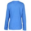 View Image 2 of 2 of Holt Long Sleeve T-Shirt - Youth - Full Colour