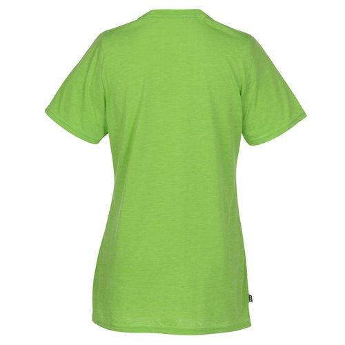 Additional Image 1 - a green shirt on a white background