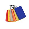View Image 3 of 3 of Jubilee Felt Media Holder Lanyard - Closeout