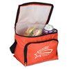 View Image 2 of 3 of Ottawa Cooler Bag - Closeout