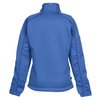 View Image 2 of 3 of Stratford 1/4-Zip Bonded Fleece Pullover- Ladies' - Closeout
