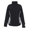 View Image 2 of 3 of Overland Microfleece Jacket - Ladies' - Closeout
