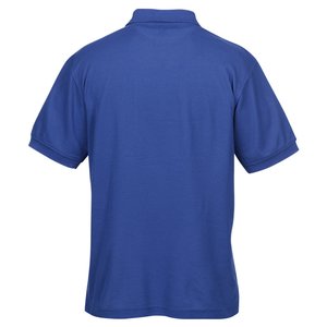 Additional Image 1 - a blue shirt on a white background