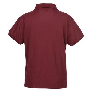 Additional Image 1 - a red shirt on a white background