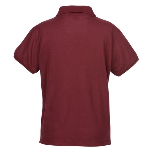 Additional Image 1 - a red shirt on a white background
