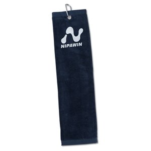 Additional Image 1 - a black rectangular object with a white logo