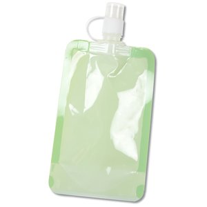 Additional Image 1 - a green bottle with a white pump