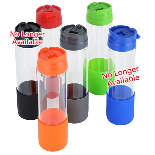 Additional Image 1 - a group of test tubes with different colors