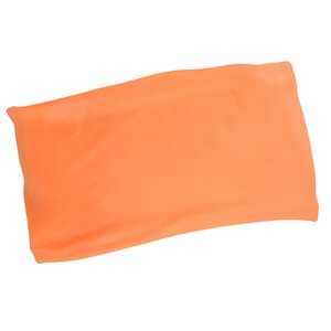 Additional Image 1 - an orange rectangular object on a white background