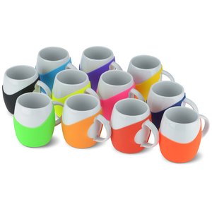 Additional Image 1 - a group of colorful cups