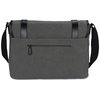View Image 2 of 7 of Kenneth Cole Canvas Laptop Messenger