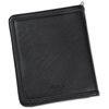 View Image 3 of 3 of Kenneth Cole Borders Zippered Padfolio