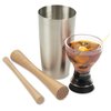 View Image 3 of 3 of James Cocktail Shaker Set
