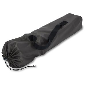 Additional Image 3 - a black bag with a handle