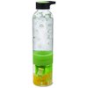 View Image 3 of 5 of Neon Fruit Infusor Bottle - 24 oz.