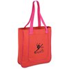 View Image 2 of 7 of Punch Tablet Tote - Closeout