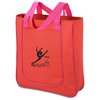 View Image 3 of 7 of Punch Tablet Tote - Closeout