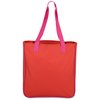 View Image 4 of 7 of Punch Tablet Tote - Closeout