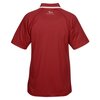 View Image 2 of 3 of Page & Tuttle Cool Swing Tipped Polo - Men's