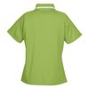 View Image 2 of 3 of Page & Tuttle Cool Swing Tipped Polo - Ladies'