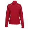 View Image 2 of 2 of Waffle Knit Performance Pullover - Ladies'