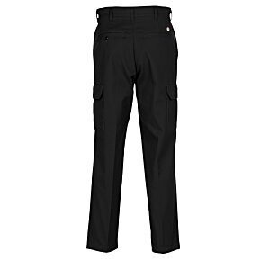 Additional Image 1 - a black pants on a white background