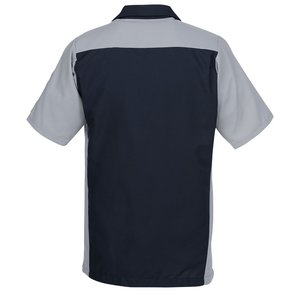 Additional Image 1 - a back of a shirt