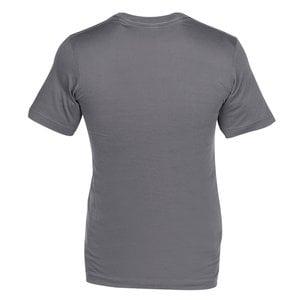 Additional Image 1 - a grey shirt on a white background