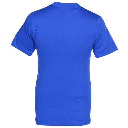 Bella+Canvas Jersey V-Neck T-Shirt - Men's - Embroidered Image 1 of 1
