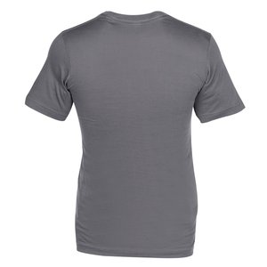 Additional Image 1 - a grey shirt on a white background