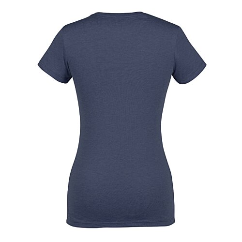 Additional Image 1 - a blue shirt on a white background