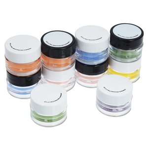 Additional Image 2 - a group of small plastic containers