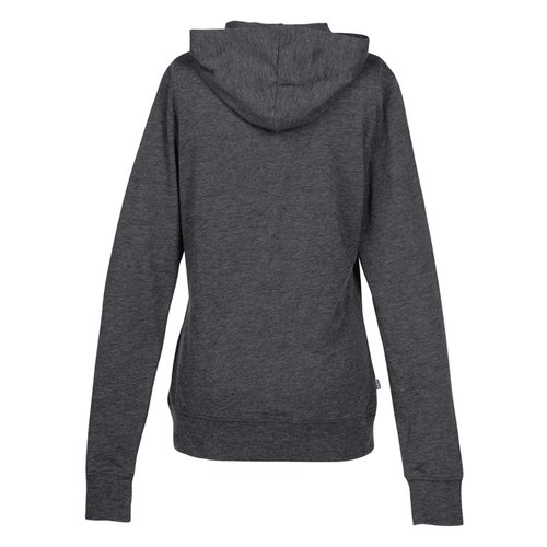 Howson Hooded Lightweight Sweatshirt - Ladies' - Full Colour Image 1 of 2