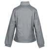 View Image 2 of 3 of Cascade Fleece Lined Jacket - Ladies' - Closeout