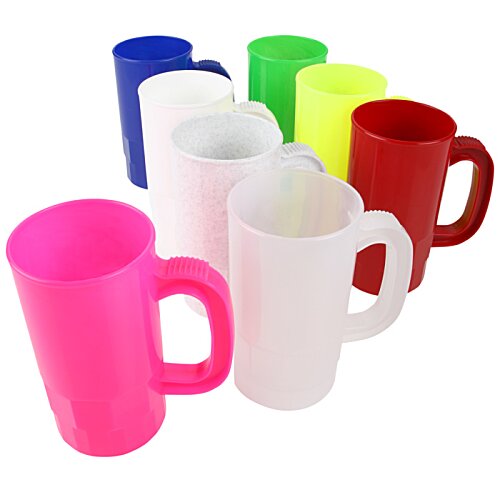 Additional Image 1 - a group of colorful cups