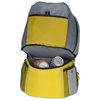 View Image 3 of 3 of Sea Aisle Cooler Backpack - Closeout
