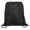 View Image 2 of 2 of Sport Drawstring Sportpack - Football