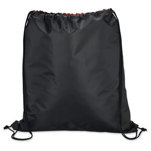 Additional Image 1 - a black bag with straps